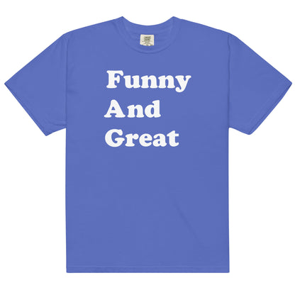 Funny and Great Unisex t-shirt
