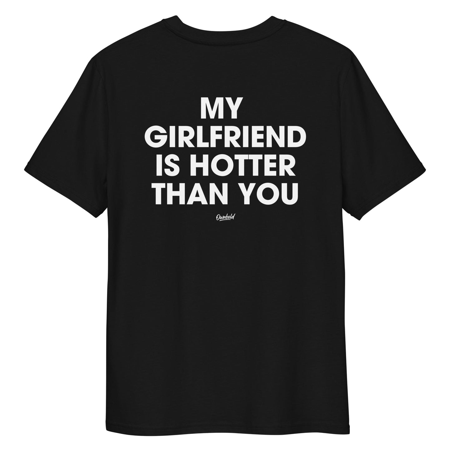 MY GIRLFRIEND IS HOTTER
