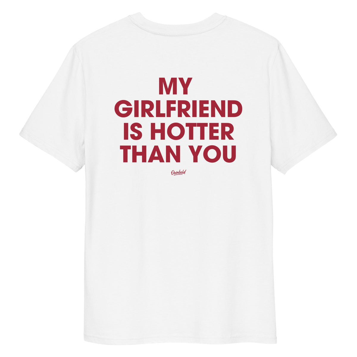 MY GIRLFRIEND IS HOTTER