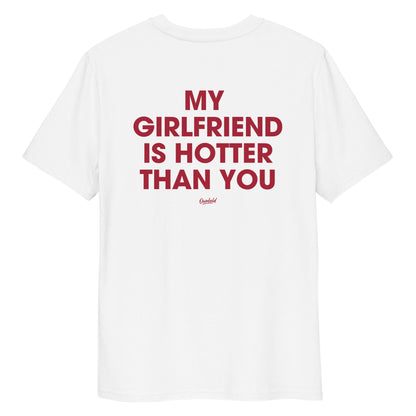 MY GIRLFRIEND IS HOTTER
