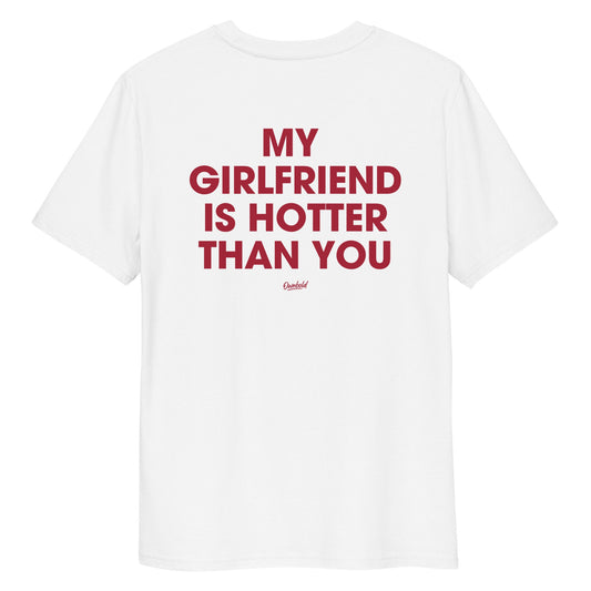 MY GIRLFRIEND IS HOTTER